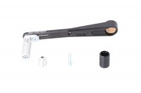 Dźwignia Zmiany Biegów Sw-Motech Bmw F 900 Xr (19-) Black/Silver Dźwignia Zmiany Biegów Sw-Motech Bmw F 900 Xr (19-) Black/Silver