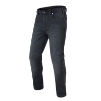 REBELHORN SPODNIE JEANS CLASSIC III  WASHED BLACK