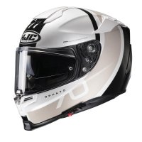 HJC KASK INTEGRALNY R-PHA-70 PAIKA WHITE/BLACK HJC KASK INTEGRALNY R-PHA-70 PAIKA WHITE/BLACK