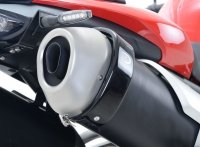 Osłona Tłumika RG Racing Akrapovic Hexagonal Black