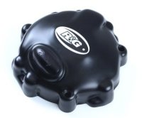 Zestaw Osłon Silnika RG Racing Kawasaki Zx6 09- (3 Części) Black Race