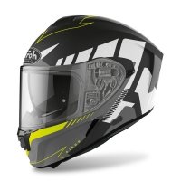 AIROH KASK INTEGRALNY SPARK RISE BLACK MATT AIROH KASK INTEGRALNY SPARK RISE BLACK MATT