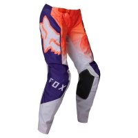 FOX SPODNIE OFF-ROAD LADY 180 LEED FLUO ORANGE