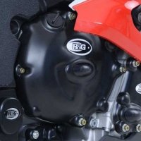 Osłona Silnika RG Racing Bmw S1000Rr 10-15 / Hp4 / S1000R 14-, Prawa Strona Osłona Sprzęgła Black
