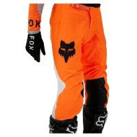 FOX SPODNIE OFF-ROAD FLEXAIR MAGNETIC FLUO ORANGE