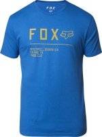 FOX T-SHIRT NON STOP PREMIUM ROYAL BLUE FOX T-SHIRT NON STOP PREMIUM ROYAL BLUE