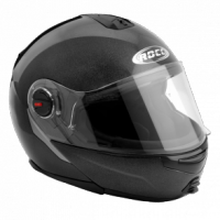 BUSE ROCC 680 Kask szczękowy czarny połysk BUSE ROCC 680 Kask szczękowy czarny połysk