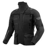 REBELHORN KURTKA TEKSTYLNA CUBBY V BLACK