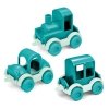 Szmaragdowa Komnata Kid Cars trio WADER 41135