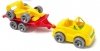  Kid Cars Sport autko z przyczepą Wader 52610