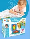 Puzzle Creat&Draw morze WADER 42110