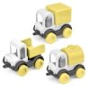 Słoneczny Poranek Kid Cars trio  3szt  WADER  41125