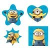 Minionki komplet do piasku 7 el. Wader 82242