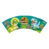  Jurassic World Explorers komplet do piasku 5 el. Wader 82341