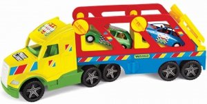 Magic Truck Basic pojazdy autka Wader 36360