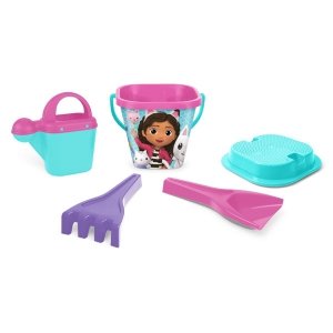 Koci Domek Gabi komplet do piasku 5 el. Wader 82141