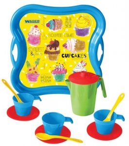 Coffee Time zestaw kawowy  WADER 24120