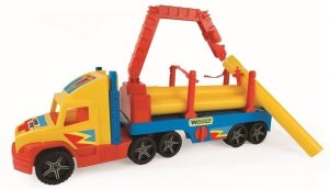 Super Truck budowlany Wader 36540