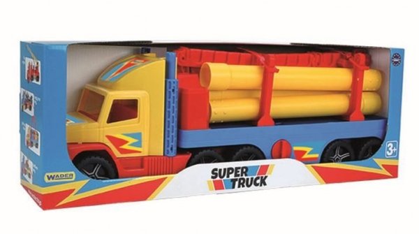 Super Truck budowlany Wader 36540