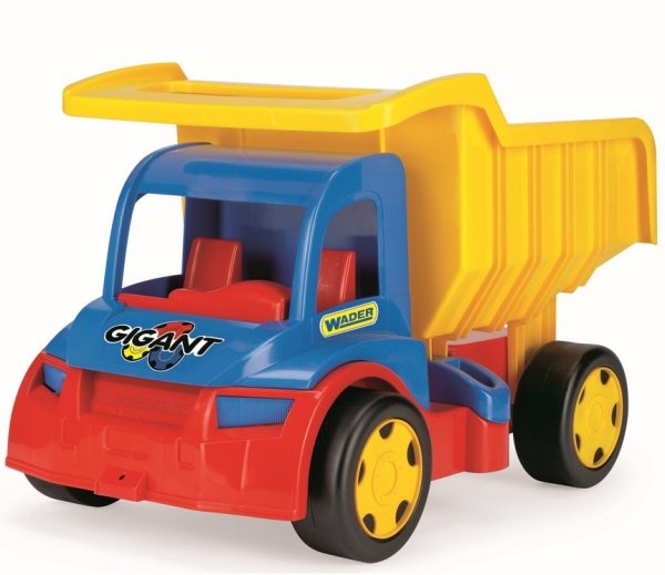 Gigant Truck wywrotka Wader 65009