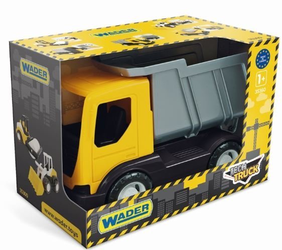  Tech truck wywrotka  Wader 35362