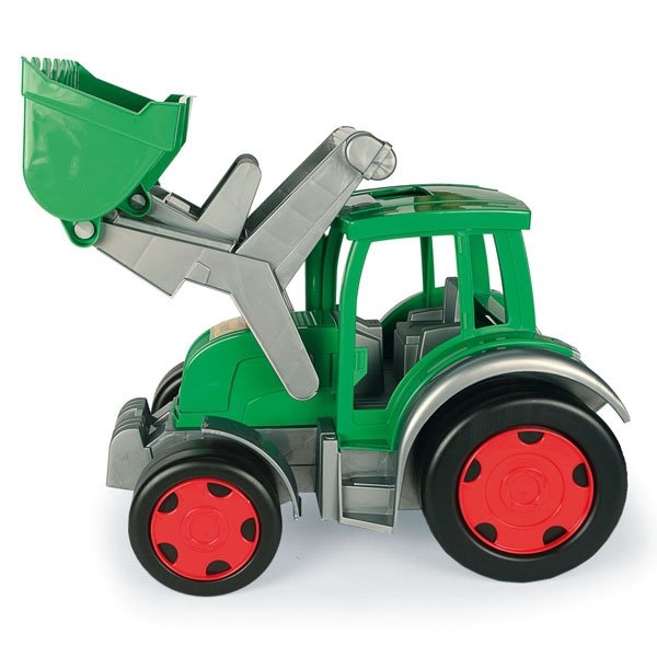 Gigant Traktor Farmer ładowarka Wader 66015