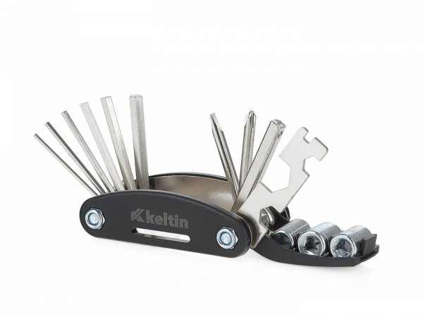 ZESTAW KLUCZY ROWEROWYCH 16W1 HOBBY