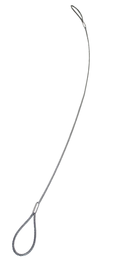 ZAWIESIE LINOWE JEDNOCIĘGNIONE 16MMX3M
