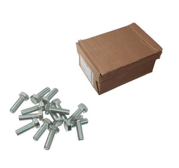 ŚRUBA MASZYNOWA M  8 X 55 DIN 933 KL 88 OP. 200szt/4,68 kg