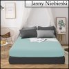 PRZEŚCIERADŁO BAWEŁNIANE Z GUMKĄ 160X200 FASHION