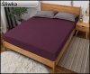 PRZEŚCIERADŁO FROTTE GRUBE Z GUMKĄ 60x180 cm