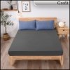 PRZEŚCIERADŁO FROTTE Z GUMKĄ 200x200 cm KWADRAT