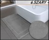 DYWANIK ŁAZIENKOWY 50x70 STOPKI