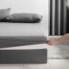 PRZEŚCIERADŁO FROTTE GRUBE Z GUMKĄ 90x200 cm