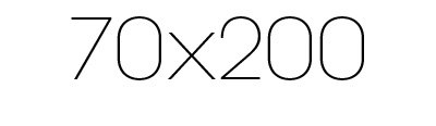 70x200