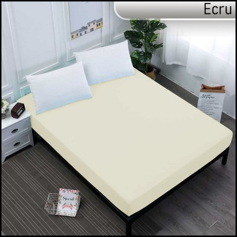 PRZEŚCIERADŁO JERSEY Z GUMKĄ 90x200 cm RULON