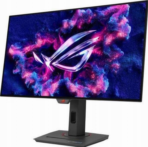 Asus Monitor ROG Strix XG27AQDMG 90LM0AH0-B01A70 OLED 2560x1440 WQHD 240 Hz