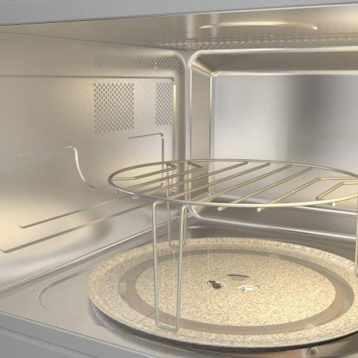 Kuchenka mikrofalowa do zabudowy Hisense BIM325GI63DBG