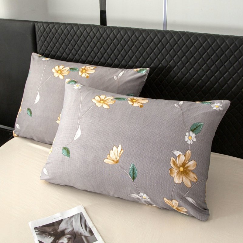 POŚCIEL 160x200 KOMPLET POŚCIELI + 2 POSZEWKI WZÓR T-1603