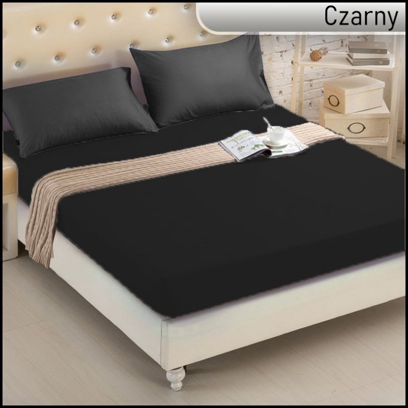 PRZEŚCIERADŁO FROTTE Z GUMKĄ 70x200 cm RULON