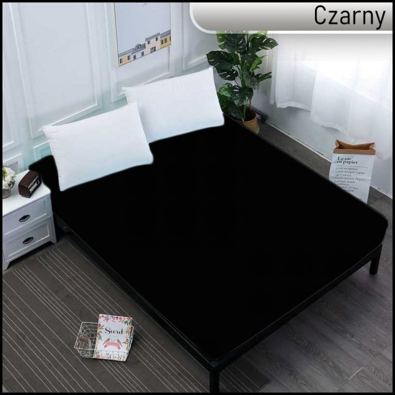 PRZEŚCIERADŁO JERSEY Z GUMKĄ 70x160 cm RULON