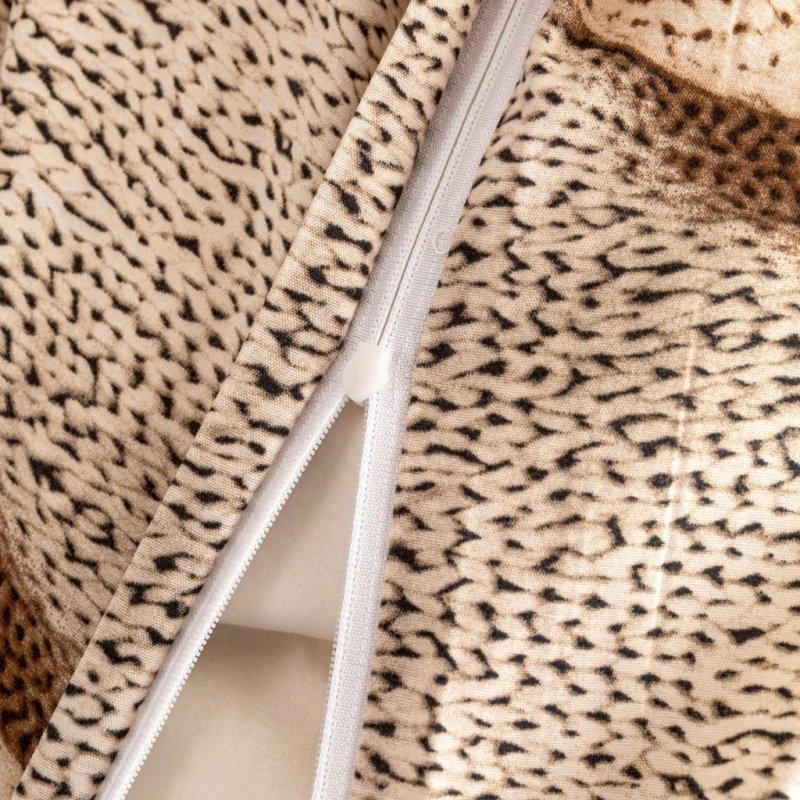 POŚCIEL 140x200 BAWEŁNIANA KOMPLET POŚCIELI + POSZEWKA WZÓR A-3290