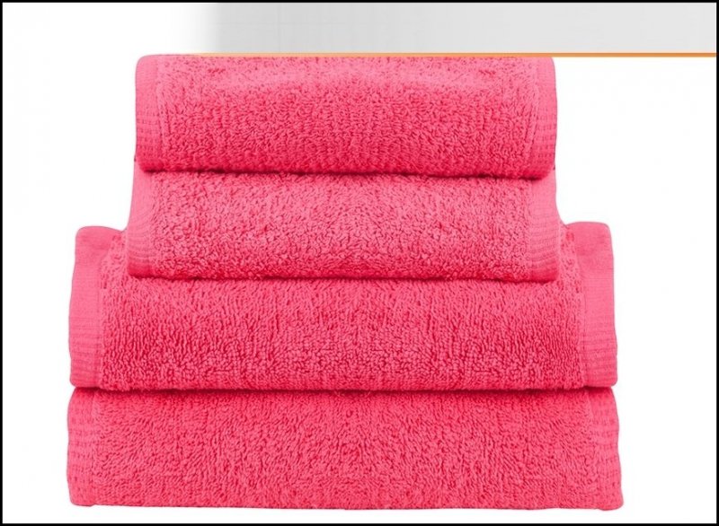 RĘCZNIK KĄPIELOWY FROTTE 50X100 cm 500G MODENA
