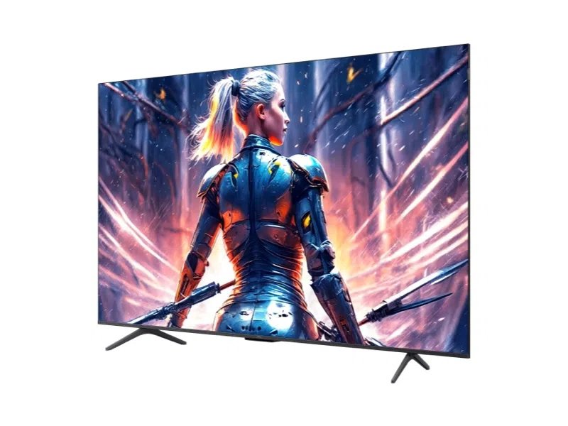 Telewizor Google TCL 55C75B 55" QLED 4K 144Hz TV Dolby Atmos HDMI 2.1