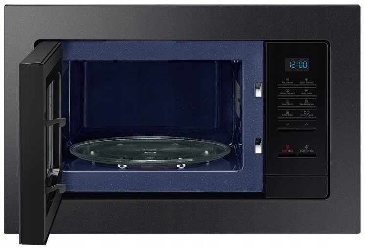Kuchenka mikrofalowa do zabudowy Samsung MS23A7013AB/EO