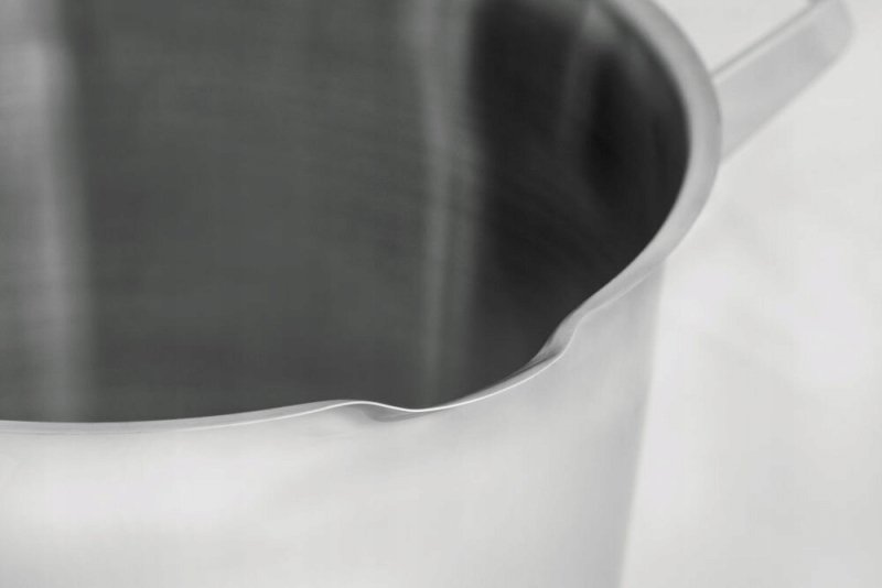 Zestaw garnków GÖTZE & JENSEN Denver CS701 11 elementów komplet