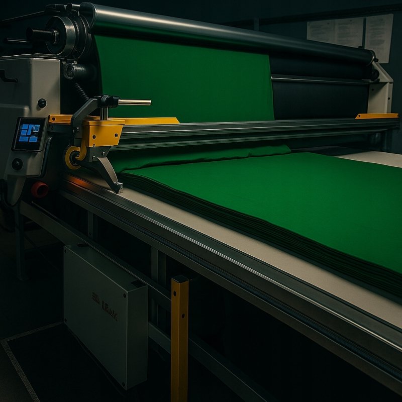 Prześcieradło Jersey z Gumką 200x200 Bawełna Bok 30 cm butelkowa zieleń