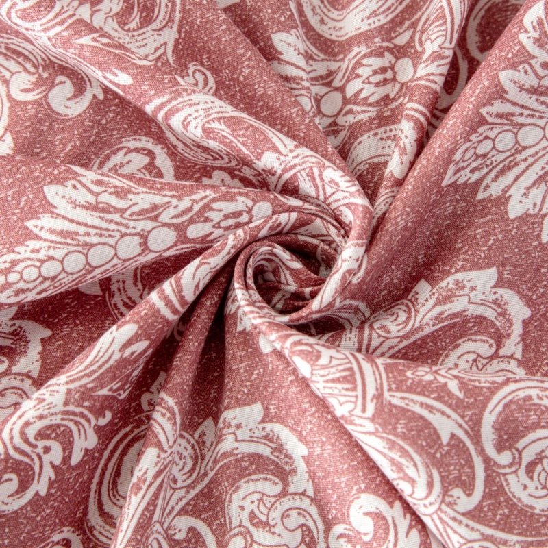 POŚCIEL 140x200 KOMPLET POŚCIELI + POSZEWKA WZÓR T-1604