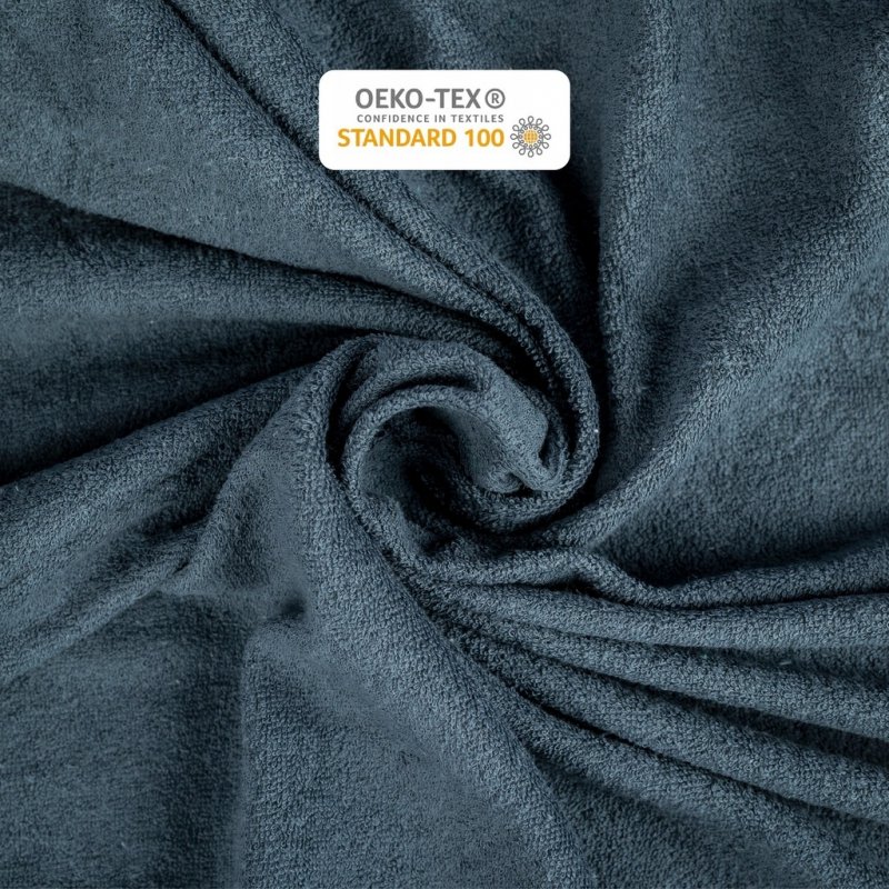 Prześcieradło FROTTE z Gumką 80x200 Bawełna Czesana Bok 30 cm Różne Kolory (WYBIERZ)