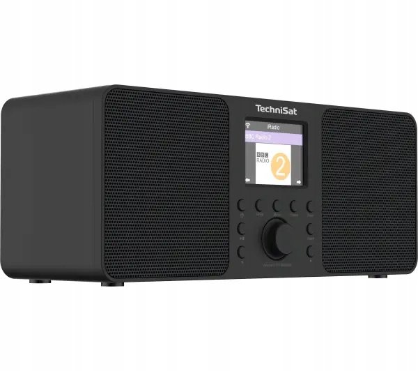 Radio TechniSat Classic 300 IR FM Internetowe Bluetooth wyświetlacz USB